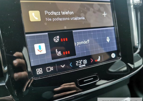 Volvo XC 40 cena 154900 przebieg: 36021, rok produkcji 2022 z Łeba małe 497